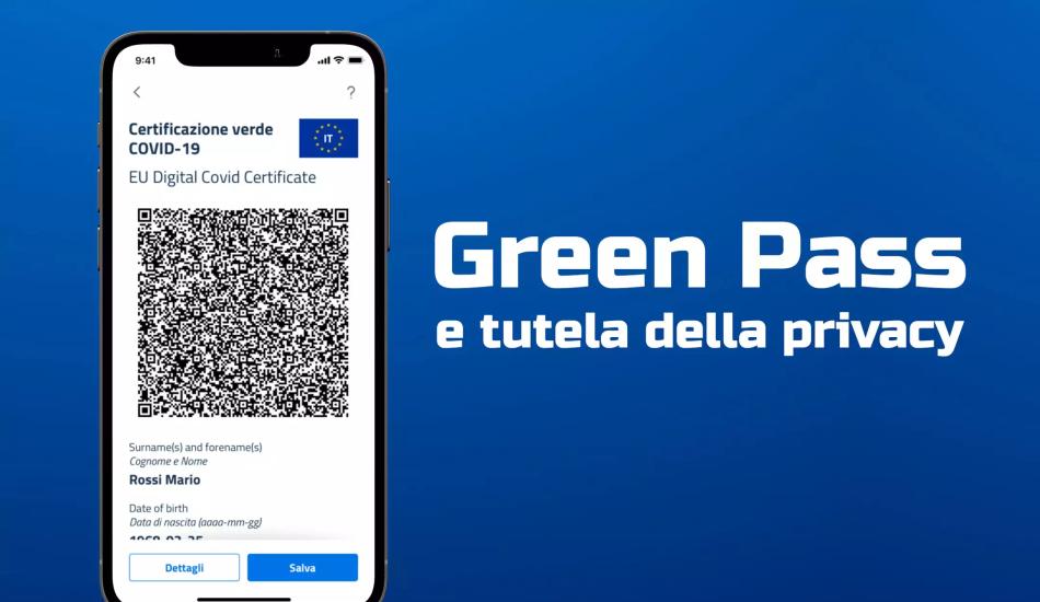 GREEN PASS E TUTELA DELLA PRIVACY DEI LAVORATORI