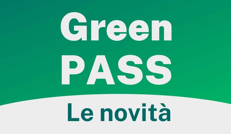 NIENTE PIÙ GREEN PASS RAFFORZATO PER GLI OVER 50 E PROROGA GREEN PASS BASE AL 30/04/2022